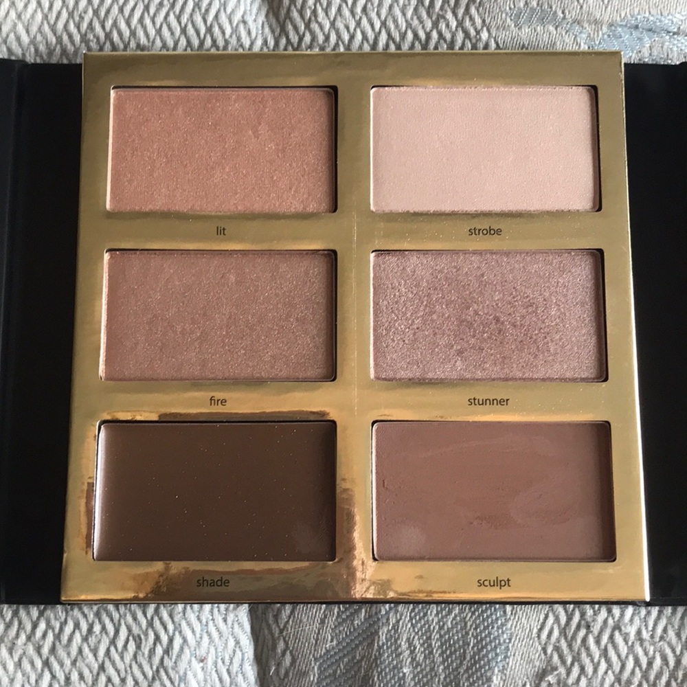 TARTEIST PRO GLOW HIGHLIGHT CONTOUR PALETTE
